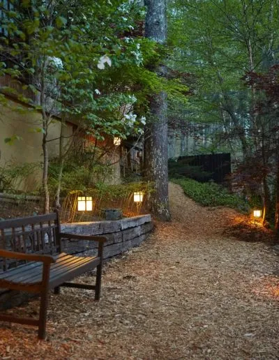 Spa Gallery | Shoji Spa & Retreat | Asheville, NC