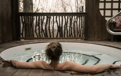 Embrace Shinrin-Yoku at Shoji Spa: The Art of Relaxation in Nature 